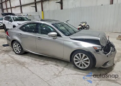 2014 Lexus Is 250 z USA, uszkodzony, nr VIN JTHBF1D26E5037992